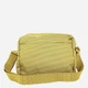 Torebka crossbody damska materiałowa Mandarina Duck P10QMTV8-020 Cytrynowa (800070357796) - obraz 2