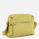 Torebka crossbody damska materiałowa Mandarina Duck P10QMTV8-020 Cytrynowa (800070357796) - obraz 3