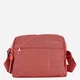 Torebka crossbody damska materiałowa Mandarina Duck P10QMTV8-A82 Pomarańczowa (800070357793) - obraz 1