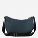 Torebka crossbody damska materiałowa Mandarina Duck P10VCT46-23F Niebieska (800070357772) - obraz 2
