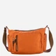 Torebka crossbody damska materiałowa Mandarina Duck P10VCT56-A82 Pomarańczowa (800070357778) - obraz 1