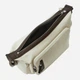 Torebka crossbody damska materiałowa Mandarina Duck P10VCT56-591 Biała (800070357777) - obraz 4
