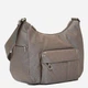 Torebka na ramię damska materiałowa Mandarina Duck P10QMT56-09K Beżowa (800070357814) - obraz 3