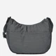 Torebka na ramię damska materiałowa Mandarina Duck P10QMT56-465 Ciemnoszara (800070357813) - obraz 2