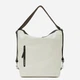 Torebka hobo damska duża Mandarina Duck P10VCT10-591 Biała (800070357754) - obraz 1