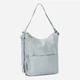 Torebka hobo damska mała Mandarina Duck P10QMT38-24N Perłowa (800070357815) - obraz 3