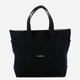 Сумка шопер жіноча тканинна Marimekko 40864001 Чорна (800070078209) - зображення 1