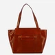 Torebka shopper damska skórzana The Bridge 04191601-14 Brązowa (800070354473) - obraz 1