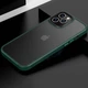TPU+PC чохол Metal Buttons для Apple iPhone 13 Pro (6.1") Зелений Без бренду - зображення 2