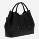 Torebka shopper damska duża Guess HWBG9914060-BLA Czarna (800070352366) - obraz 4