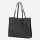 Сумка шопер жіноча зі штучної шкіри Guess HWSG6974230-CLO Чорна (800070344945) - зображення 2