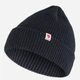 Czapka beanie Fjallraven 84767555 One Size Niebieska (800070310617) - obraz 2