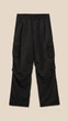 Брюки кежуал карго мужские LAWA MTC02320 L Черный shop (2000999529160) - изображение 1