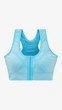 Топ спортивный 2507 XL Голубой shop (2000999521034) - изображение 1