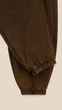 Спортивні штани однотонні чоловічі LAWA K-MBC02336 M Коричневий shop (2000999393976) - зображення 3