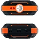 Мобильный телефон Ergo E182 Black-Orange UA - изображение 4