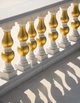 Фарба металізована Element décor Pittura metallizzata Oro 0,1 л - зображення 3