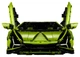 Конструктор Technic – Lamborghini Sián FKP 37 на 3696 деталей (42115) - изображение 3