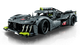 Конструктор Technic – Peugeot 9X8 24H Le Mans на 1775 деталей (42156) - зображення 1
