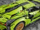 Конструктор Technic – Lamborghini Sián FKP 37 на 3696 деталей (42115) - изображение 12