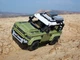 Конструктор Technic – Land Rover Defender на 2573 деталей (42110) - изображение 9