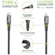 Дата кабель USB-C to Lightning 1.2m CBGPD30WTL1 30W grey Intaleo (1283126518089) (344527) - зображення 6