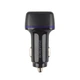 АЗУ Borofone BZ14A PD20W + QC3.0 Type C to Type C 3A Черный - изображение 1