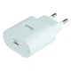 Зарядное устройство Hoco C94A PD20W, PPS, QC3.0, FCP, AFC кабель Type C to Lightning Белый - изображение 4