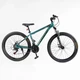 Велосипед Спортивний 27,5 дюймов Corso LEGEND LG-963 оборудование Shimano алюминивая рама 15,5 дюймів 21 швидкість. Green (138283) - изображение 1