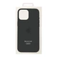 Чохол Silicone Case with MagSafe для iPhone 14 Plus Midnight - изображение 3