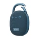 Портативна колонка WIWU H3 Clip Fun Portable 5W, IPX5, Blue (6977703650716) - зображення 1