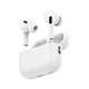Бездротові навушники WIWU Airbuds Pro 2 ANC (4-mic ENC) White (6976975614396) - зображення 1