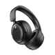 Бездротові накладні навушники WIWU Elite Wireless Headset (with ANC) TD-10 Black (6977703650525) - зображення 3