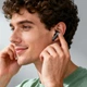 Навушники бездротові TWS Acefast W7 Bluetooth 6.0 з ENC-мікрофоном IPX4 чорні - изображение 5