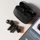 Навушники бездротові TWS Acefast W7 Bluetooth 6.0 з ENC-мікрофоном IPX4 чорні - изображение 6