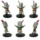 Игровая фигурка Dark Souls Дарк Соулс Sun Warrior рыцарь Солнца | 9 см - изображение 2