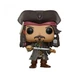 Фігурка Фанко Поп Джек Горобець Jack Sparrow №273 Пірати Карибського моря Pirates of the Caribbean Funko Pop 10 см - зображення 2