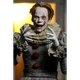 Коллекционная фигурка Пеннивайз (Pennywise) Ultimate 18 см «Оно: Часть 2» (2019) от NECA с аксессуарами - изображение 4