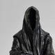 Коллекционная фигурка Назгул (Nazgul) The Lord of the Rings Из вселенной Властелин Колец 26 см - изображение 3