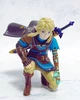 Link из The Legend of Zelda коллекционная фигурка героя Линк Зельда 12 см - изображение 1