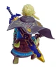 Link из The Legend of Zelda коллекционная фигурка героя Линк Зельда 12 см - изображение 5