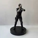 Коллекционная фигурка Леон Скотт Кеннеди Leon S. Kennedy Resident Evil 2 Обитель зла 32 см - изображение 4