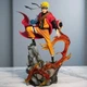 Аниме фигурка Naruto Uzumaki 25 см коллекционная статуэтка Наруто из ПВХ | Anime Figure Naruto - изображение 1
