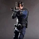 Коллекционная фигурка Леон Скотт Кеннеди Leon S. Kennedy Resident Evil 2 Обитель зла 32 см - изображение 7