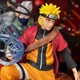 Аниме фигурка Naruto Uzumaki 25 см коллекционная статуэтка Наруто из ПВХ | Anime Figure Naruto - изображение 3