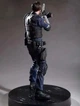 Коллекционная фигурка Леон Скотт Кеннеди Leon S. Kennedy Resident Evil 2 Обитель зла 32 см - изображение 8