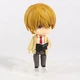 Аниме фигурка недороид Nendoroid Зошит Смерти Death Note Yagami Light Лайт 10см - изображение 4