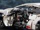 Конструктор Technic Porsche Порш 911 GT3 RS (белый) 1580 деталей спортивный суперкар 50 см - изображение 8