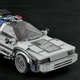 Конструктор Reobrix DeLorean ДеЛориан DMC12 "Назад в будущее" 405 деталей коллекционная модель в подарочной коробке - изображение 3