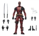 Коллекционная фигурка Дедпул 16 см Marvel Legends Legacy Collection Hasbro с аксессуарами и единорогом Deadpool - изображение 3